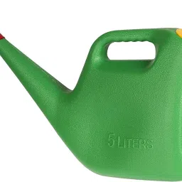 AE-100 Premium Quality Plastic Green Sky Bird Watering Can for plants/ Garden 5 L Hand Held Sprayer-picture-18