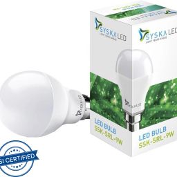 9 W Basic Standard B22 LED Bulb-4