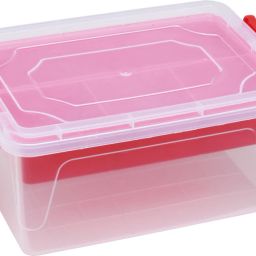 Plastic Utility Container - 3 L-12