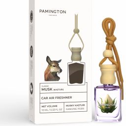 Classic Musk Fragrance Car Air Freshener Diffuser-20