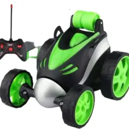 Remote control Stunt Car Vehicle 360 Rotating Rolling Race Car-picture-46