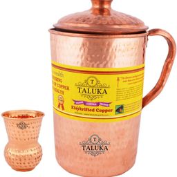 taluka T-HJNO.6-DG1P Jug Glass Set-picture-26