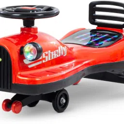 Magic Swing Car for Kids Twister Push Rider Toy for Baby car with Lights/Music Rideons & Wagons Non Battery Operated Ride On-27
