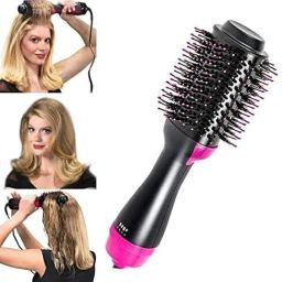 GroomAura soft bristle one step hair dryer Personal Care Appliance Combo-image-94