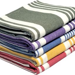 Cotton 350 GSM Bath Towel Set-image-51