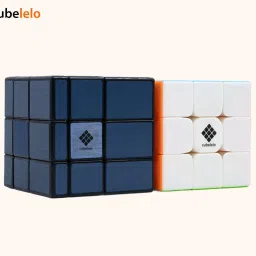 Drift 3x3 & Blue Mirror Cube Puzzle For Kids & Toys for Boys & Girls-13