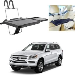 FT-08 Car Back Seat Tray, Foldable Laptop Desk and Food Tray For GL Cup Holder Tray Table-image-83
