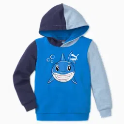 puma LIL Kid's Hoodie-picture-3