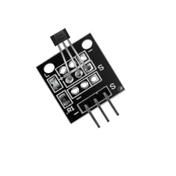 A3144 Hall Effect Sensor Module HW-492 image 1
