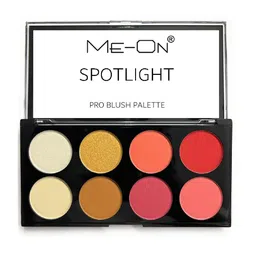 ME-ON Spotlight Pro Blush Palette - Shade 01-image-7