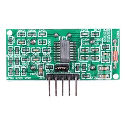US-100 Ultrasonic Sensor Distance Measuring Module with Temperature CompensationUS-100 Ultrasonic Sensor Distance Measuring Module with Temperature Compensation image 2