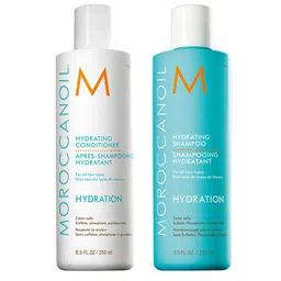 MOROCCANOIL Set of Hydrating Shampoo & Conditioner - 250 ml each-11