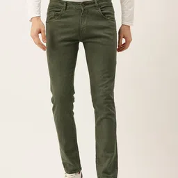PARIS HAMILTON Men Slim Fit Stretchable Jeans-image-91