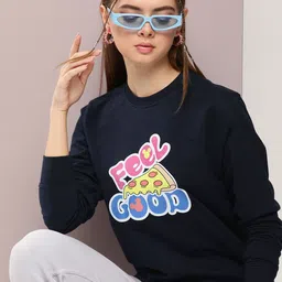 Kook N Keech Disney Women Graphic Printed Sweatshirt-picture-33