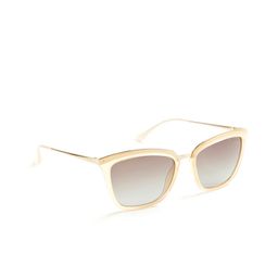OPIUM Women Cateye Sunglasses with Polarised and UV Protected Lens OP-10330-C06-54-7