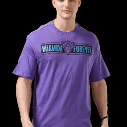 Entertainment Store Unisex Printed Extended Sleeves Raw Edge T-shirt-image-27