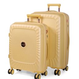 ROMEING Sicily Set Of 2 SICILY Textured Hard-Sided Trolley Suitcase-26