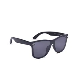 Voyage Lens & Wayfarer Sunglasses With Polarised And UV Protected Lens-2