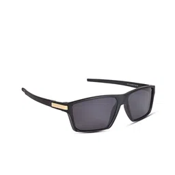 Voyage Lens & Wayfarer Sunglasses With Polarised And UV Protected Lens-5