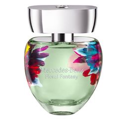 Mercedes-Benz Women Floral Fantasy Long Lasting Eau de Toilette - 90 ml-32