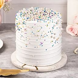 Celebration Confetti Chocolate cream Cake 1 Kg-image-48