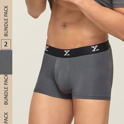 XYXX Pack Of 2 ACE IntelliSoft Modal Trunks XYTRNK2PCK03-picture-7