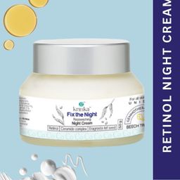The Co Being Fix The Night Replenishing Night Cream with Beech Tree Bud - 50g-10