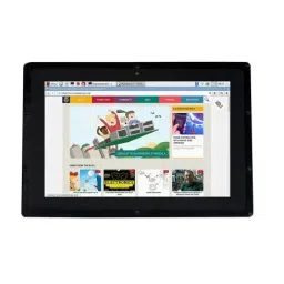 Waveshare 10.1 Inch Capacitive HDMI LCD Display (B) with Case 1280×800 (Without Power Adapter) image 2