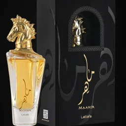 Lattafa MAAHIR GOLD Eau De Parfume - 100ml-33