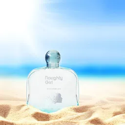 Lyla Blanc Women Naughty Girl Ocean Blue Long Lasting Eau De Perfume - 100ml-49