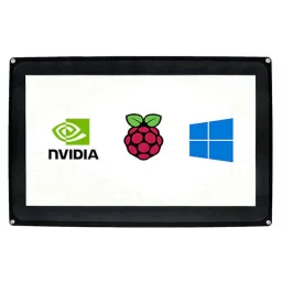 TFT LCD Displays Waveshare 10.1 Inch Capacitive Touch Screen LCD (H) with Case (Without Power Adapter)-4