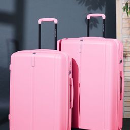 Nasher Miles The Line Set Of 2 360-Degree Rotation Hard-Sided Trolley Suitcase- 65 & 75 cm-image-11
