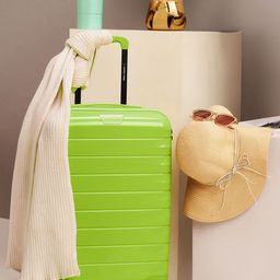 Nasher Miles Vienna Water Resistance Hard-Sided Cabin Trolley Suitcase-55