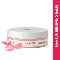 Plum E-Luminence Cleansing Balm For Lip & Eye Waterproof Makeup Removal - 90g-56