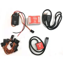 DJI Naza M Lite Multi-Rotor Flight Controller without GPS-27