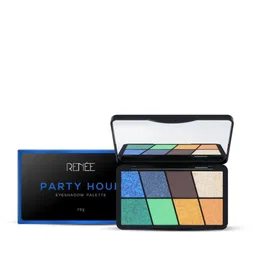 RENEE Party Hour Eyeshadow Palette -16g-12