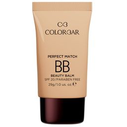 Colorbar Perfect Match Beauty Balm SPF20 BB Cream 29g - Honey Glaze 002-23