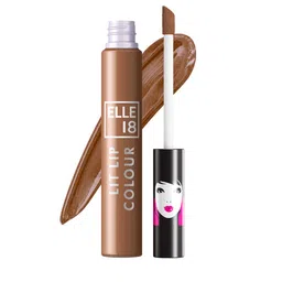ELLE 18 Matte Long-Lasting Liquid Lip Color 5.6ml - Brown Break-57