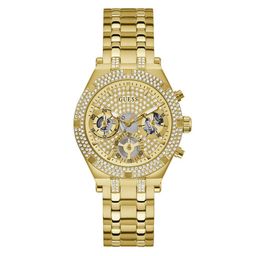 GUESS Women Skeleton Analogue Multi Function Watch - GW0440L2-image-43