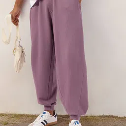 Kook N Keech Men Street Touch Cotton Terry Relaxed Fit Joggers-image-31