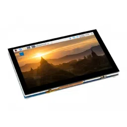 Waveshare 5inch Capacitive Touch Display for Raspberry Pi, DSI Interface, 800×480 image 1