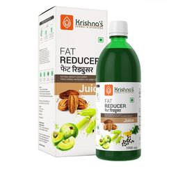Krishna's Herbal & Ayurveda Fat Reducer Juice - 1L-57