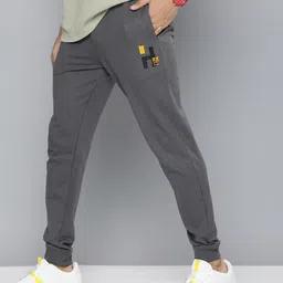HRX by Hrithik Roshan Men Graphic Regular Fit Joggers-image-46