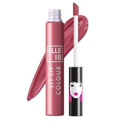 ELLE 18 Lit Lip Colour 5.6ml - Pink Rose-12