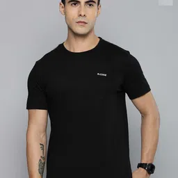 R.Code by The Roadster Life Co. Pack Of 2 Round Neck Short Sleeves Regular T-shirt-image-80