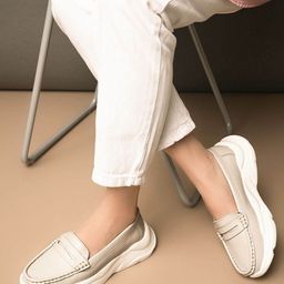 The Roadster Lifestyle Co Women Light Weighted Casual Sneakers-20