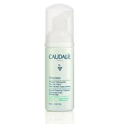 Caudalie Vinoclean Instant Foaming Cleanser with Grape & Sage - Vegan - 50 ml-50