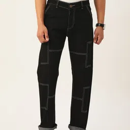 PARIS HAMILTON Relaxed Fit Stretchable Jeans-picture-46