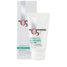 O3+ Unisex Volcano Scrub 50 g-44