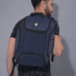 HRX by Hrithik Roshan Unisex Laptop Backpack with Reflective Strip-23